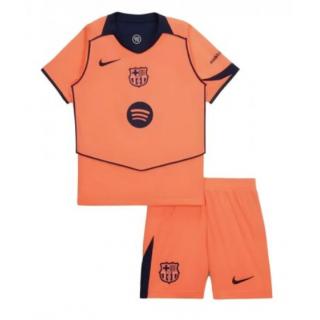 FC Barcelona 3a Equipación 2025/26 - NIÑOS